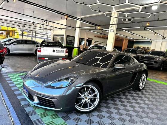 PORSCHE 718 2.0 16V H4 GASOLINA CAYMAN PDK PORSCHE 718 2.0 16V H4 GASOLINA CAYMAN PDK